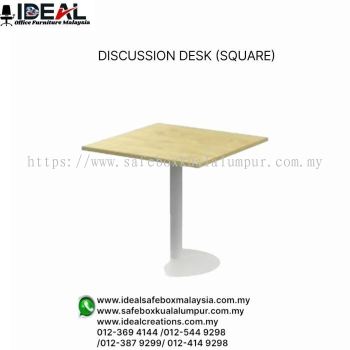 Office Desk Table Discussion Desk (Square)