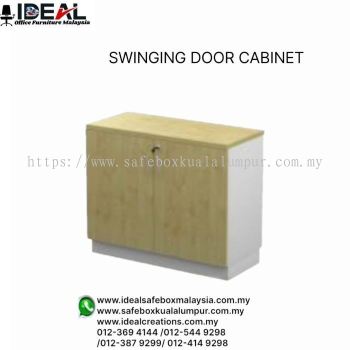 Office Storage Cabinet Swinging Door Cabinet SC- D975