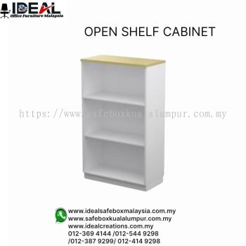 Office Storage Cabinet Open Shelf Cabinet SC-  013