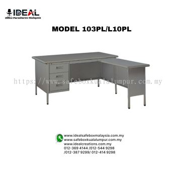 Office Steel Desk Table 103PL/L101PL