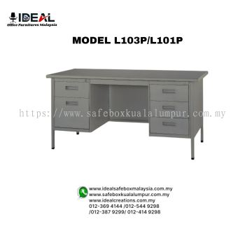 Office Steel Desk Table L103P/L101P