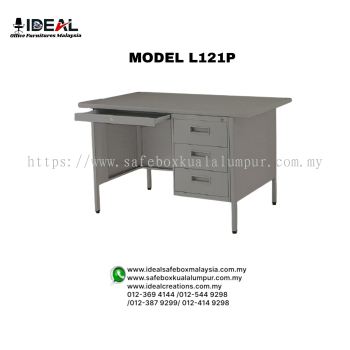 Office Steel Desk Table L121P