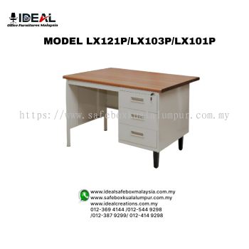 Office Steel Desk Table LX121P/LX103P/LX101P