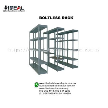 Office Furniture Racking System Boltless Rack