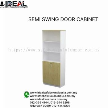  Office Storage Cabinet Semi Swing Door Cabinet SC-  021