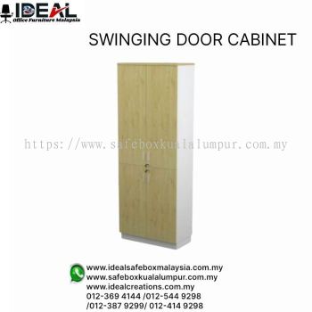 Office Storage Cabinet Swinging Door Cabinet SC-  D21