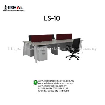 Office Workstation Table LS-10