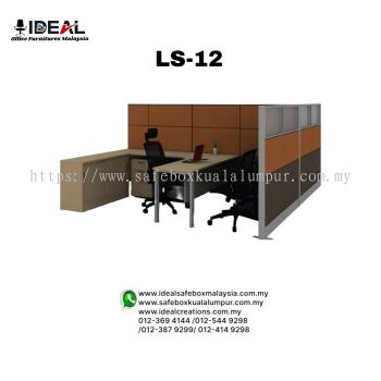 Office Workstation Table LS - 12