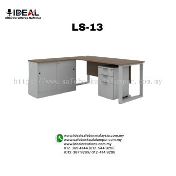 Office Workstation Table LS - 13