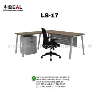 Office Workstation Cabinet LS - 17