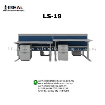 Office Workstation Cabinet LS - 19