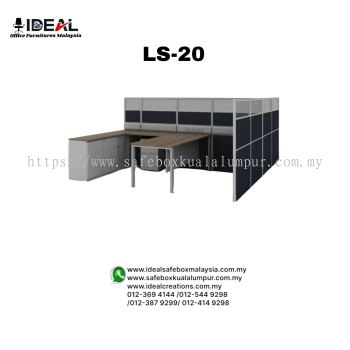 Office Workstation Cabinet LS - 20