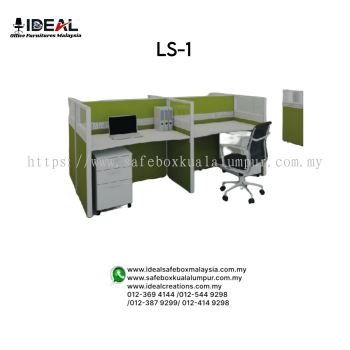 Office Workstation Table LS - 1