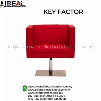 Office Chair Key Factor Lowback