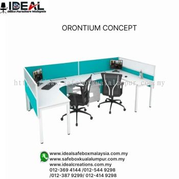 Office Workstation Table Orontium Concept 