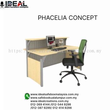 Office Workstation Table Phacelia Concept 