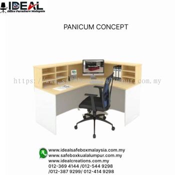 Office Workstation Table Panicum Concept 