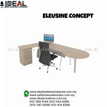 Office Workstation Table Eleusine Concept 