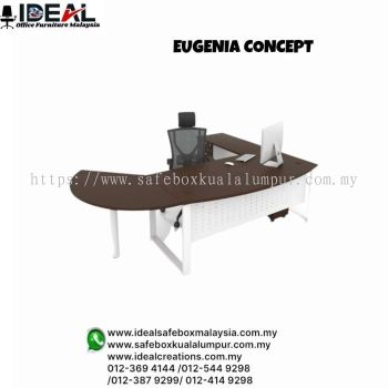 Office Workstation Table Eugenia Concept