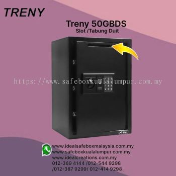 Treny Safebox 50GBDS