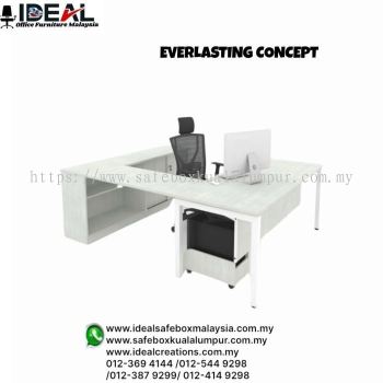 Office Workstation Table Everlasting Concept