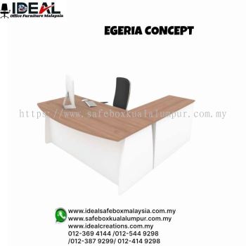 Office Desk Table Egeria Concept