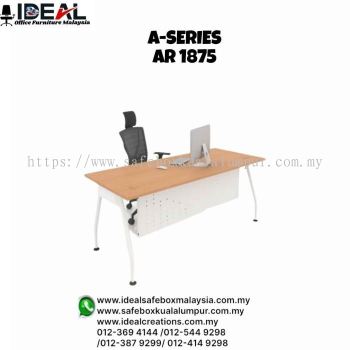 Office Desk Table A-Series (AR1875)