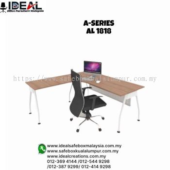 Office Desk Table A-Series ( AL1818 )