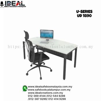 Office Desk Table U-Series ( UD1890 )