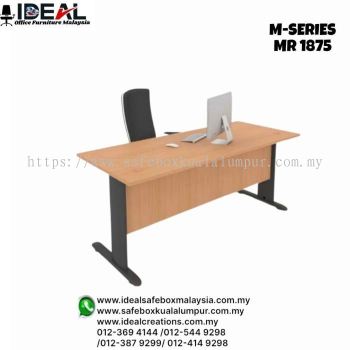 Office Desk Table M-Series ( MR 1875 )