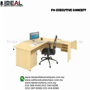 Office Desk Table FO-Executive Concept