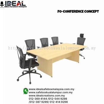 Office Desk Table FO-Conference Concept