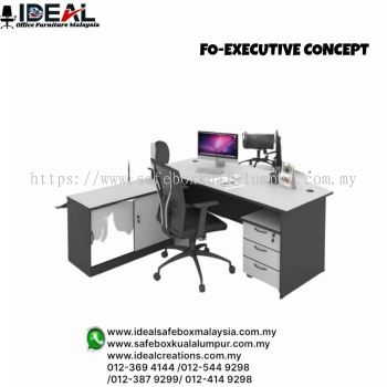 Office Desk Table FO-Executive Concept 