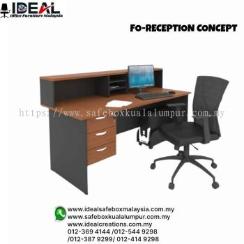 Office Desk Table FO-Reception Concept