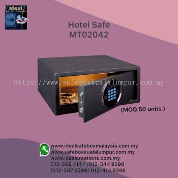 Hotel SafeBox MT02042