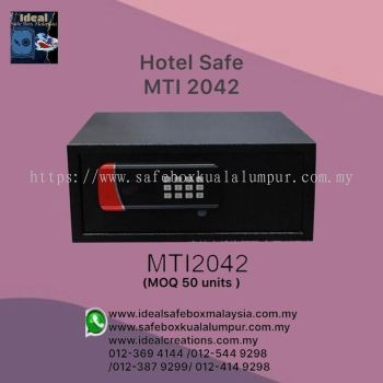 Hotel SafeBox MTI2042