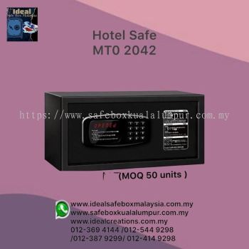 Hotel SafeBox MTO2042