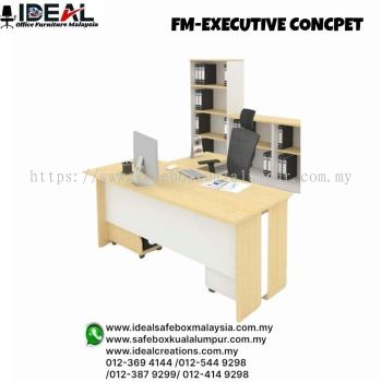 Office Desk Table FM-Executive Concept