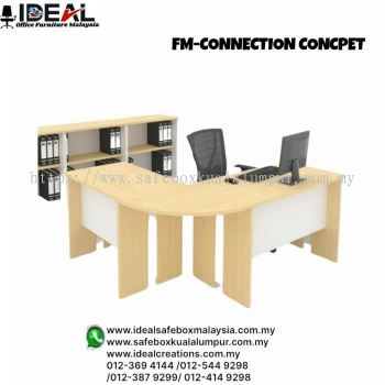 Office Desk Table FM-Connection Concept