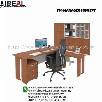 Office Desk Table FM-Manager Concept