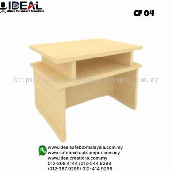 Office Designer Furniture Table Coffee CF-04