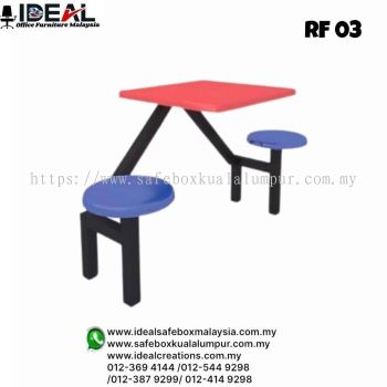 Office Designer Furniture Restaurant  Furniture RF-003