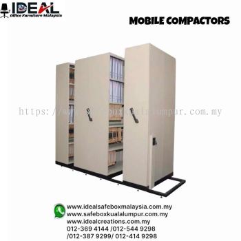 Office Mobile Compactors M117/A/B/C/D