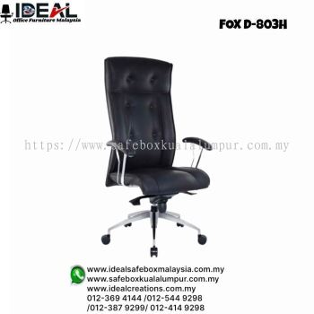 Office Chair Director Chair Series Highback Chair FOX D-803H