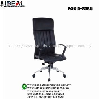 Office Chair Director Chair Series Highback Chair FOX D - 818H