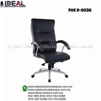 Office Chair Director Chair Series Highback Chair FOX D-802H