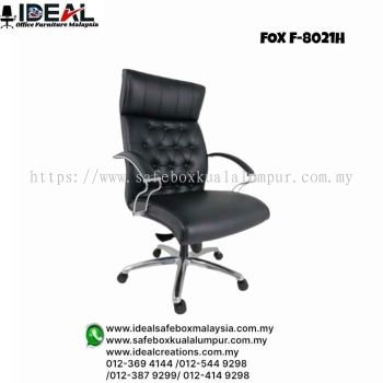 Office Chair Director Chair Series Highback Chair FOX D-8021H