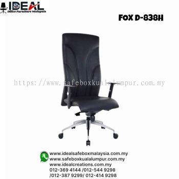 Office Chair Director Chair Series Highback Chair FOX D-838H