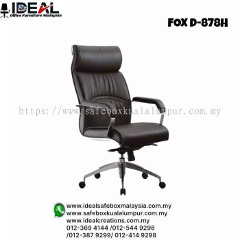 Office Chair Director Chair Series Highback Chair FOX D-878H