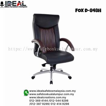 Office Chair Director Chair Series Highback Chair FOX D-848H